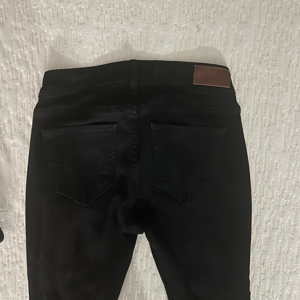 Hollister Low Rise Super skinny